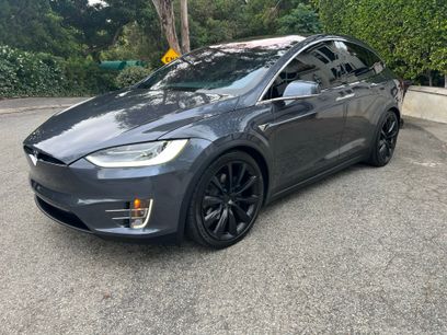 Used 2020 Tesla Model X