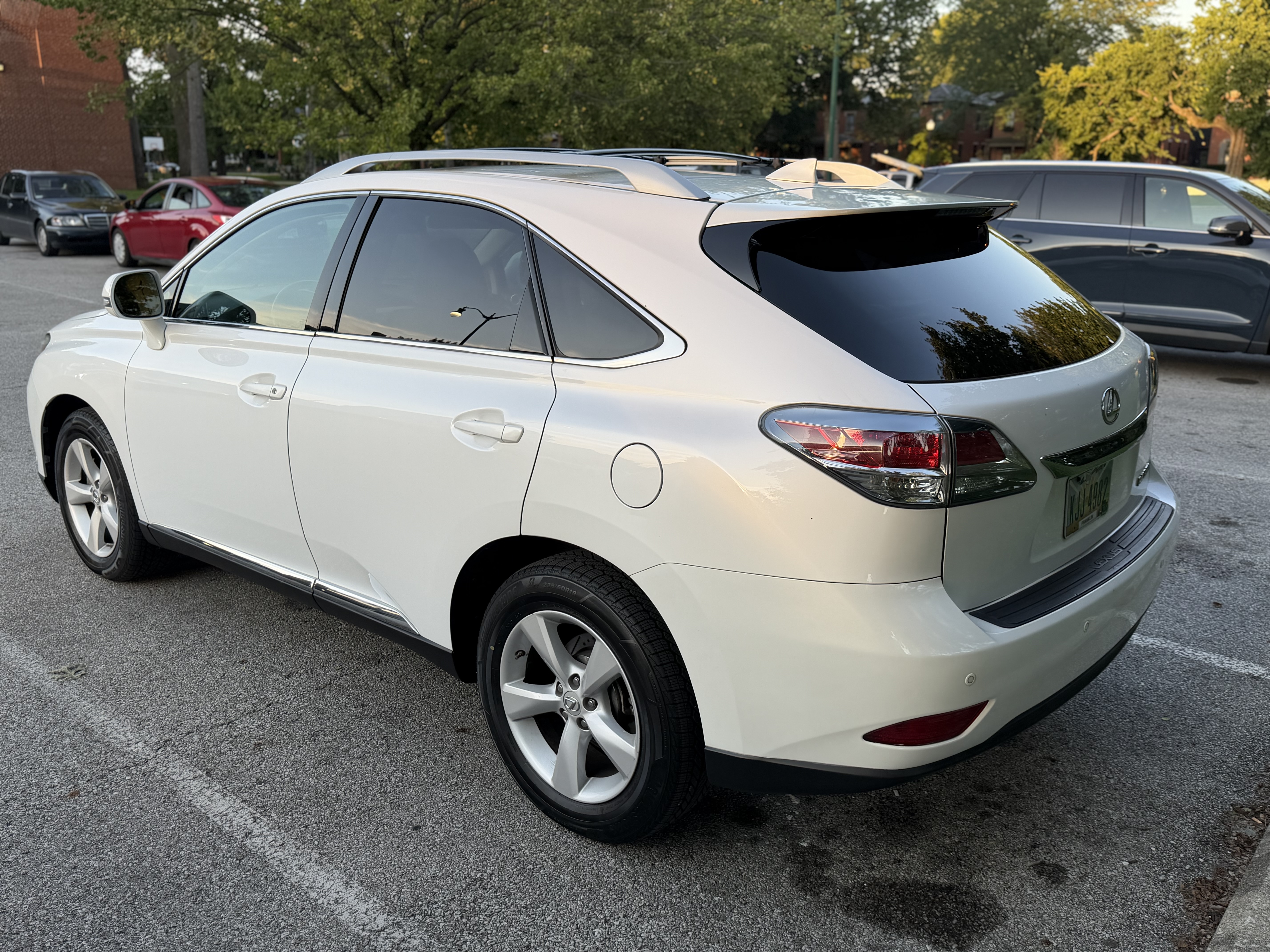 Used 2014 Lexus RX 350 AWD image 11