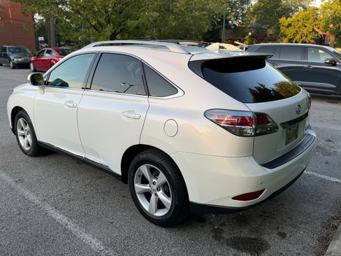 Used 2014 Lexus RX 350 AWD image 11