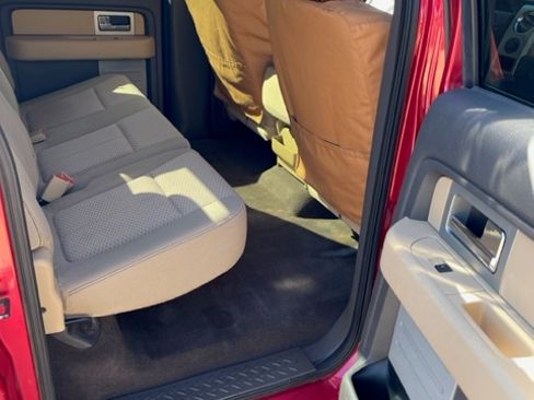 Used 2011 Ford F150 XLT w/ XLT Convenience Pkg image 15