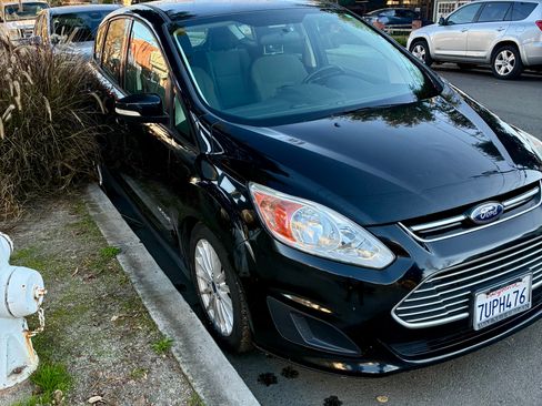 Used 2016 Ford C-MAX SE w/ Equipment Group 202A image 8
