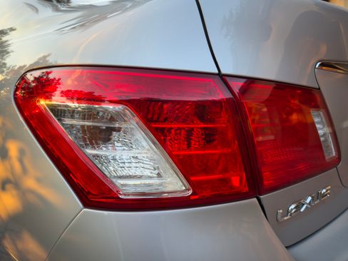 Used 2007 Lexus ES 350 350 Sedan 4D image 22