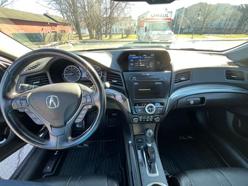 Used 2020 Acura ILX Premium Pkg Sedan 4D image 10