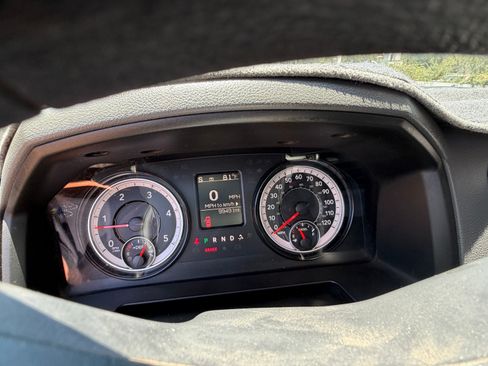 Used 2018 RAM 2500 Tradesman w/ Chrome Appearance Group AWD/4WD image 14