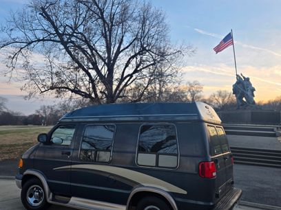 Used 2002 Dodge B1500