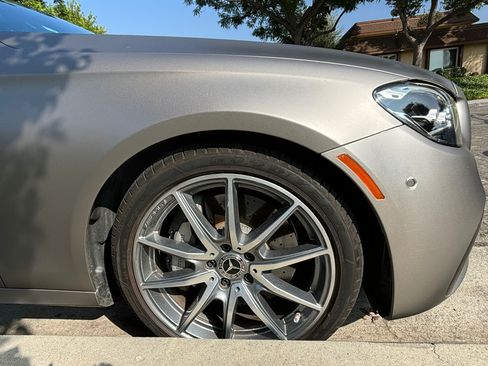 Used 2021 Mercedes-Benz E 350 Sedan image 17