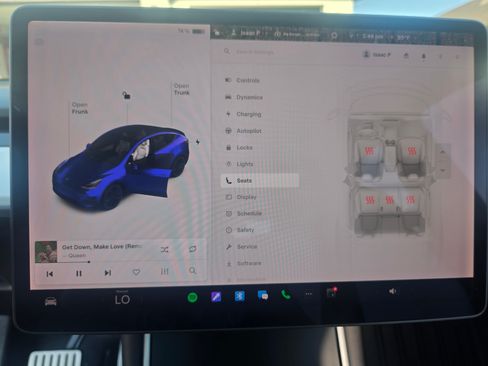 Used 2020 Tesla Model Y Performance image 22