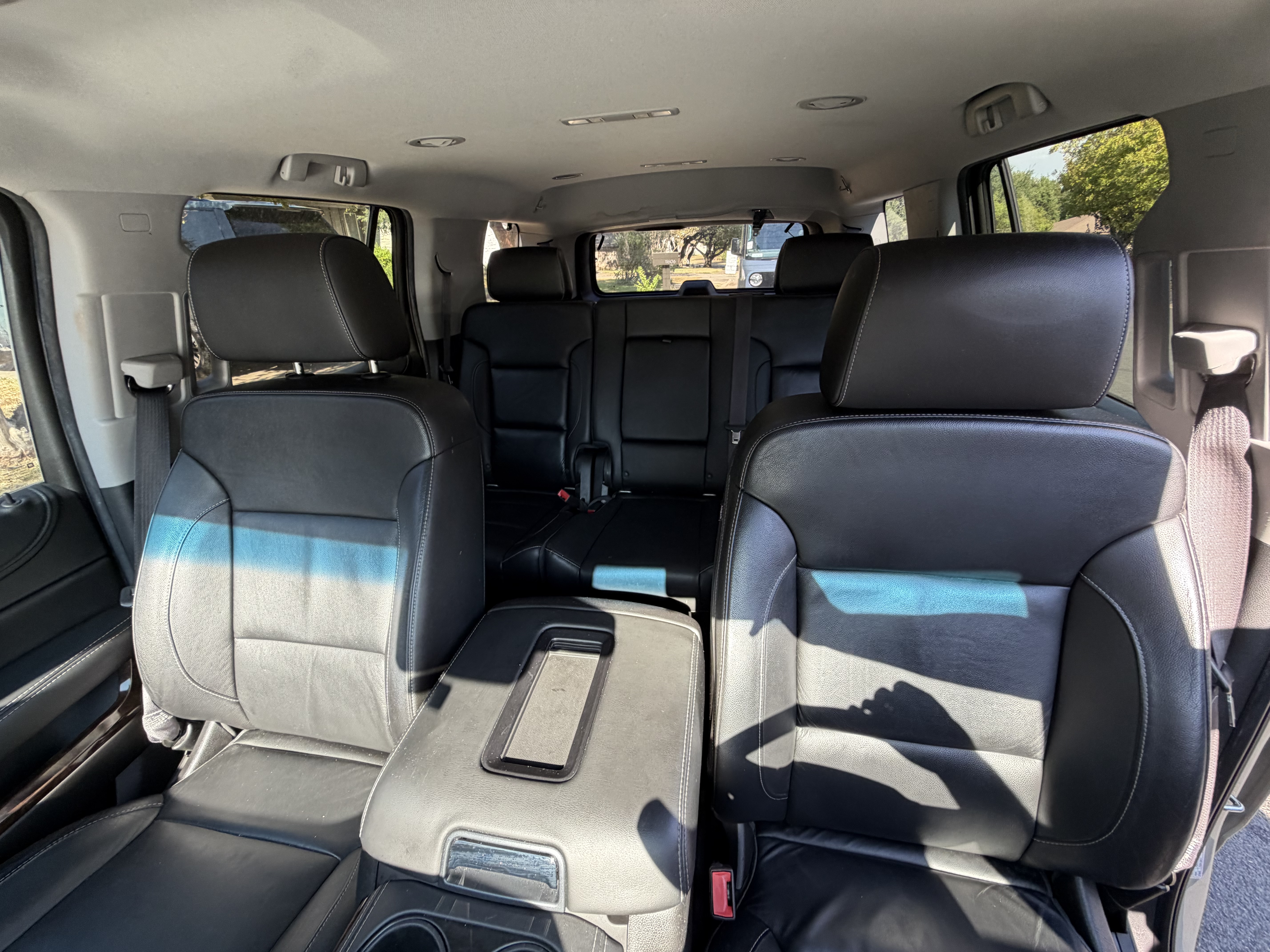 Used 2016 Chevrolet Tahoe LT AWD/4WD image 23