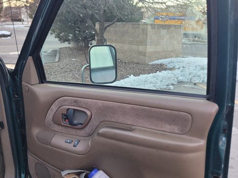 Used 1995 Chevrolet Silverado 2500 4x4 Extended Cab image 20