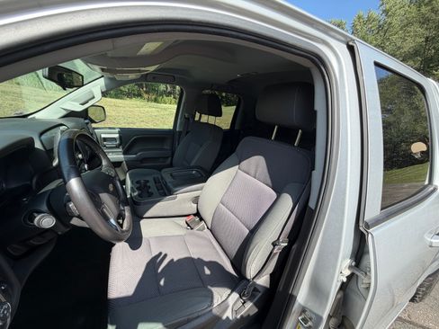 Used 2015 Chevrolet Silverado 1500 LT w/ All Star Edition AWD/4WD image 10