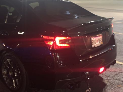 Used 2016 Subaru WRX image 14