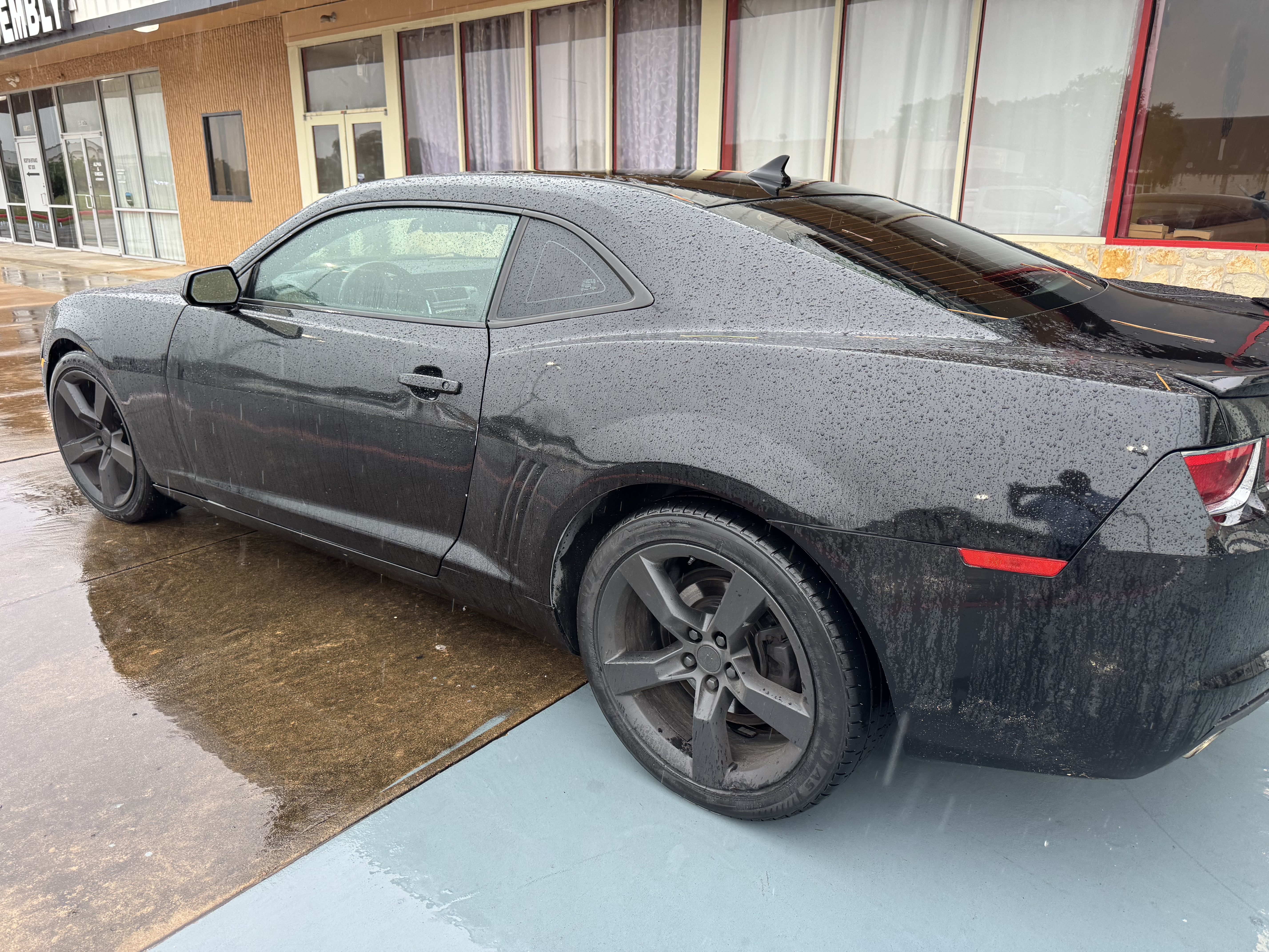 Used 2013 Chevrolet Camaro LT w/ RS Package RWD image 14