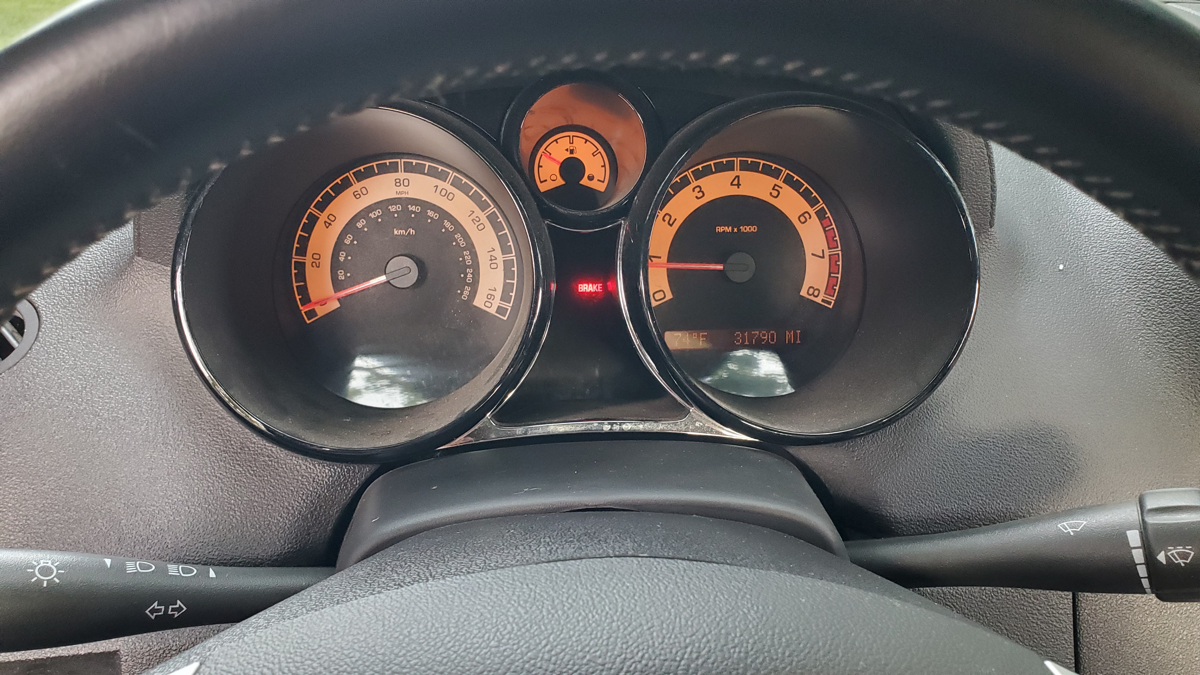 Used 2008 Saturn Sky Red Line RWD image 15