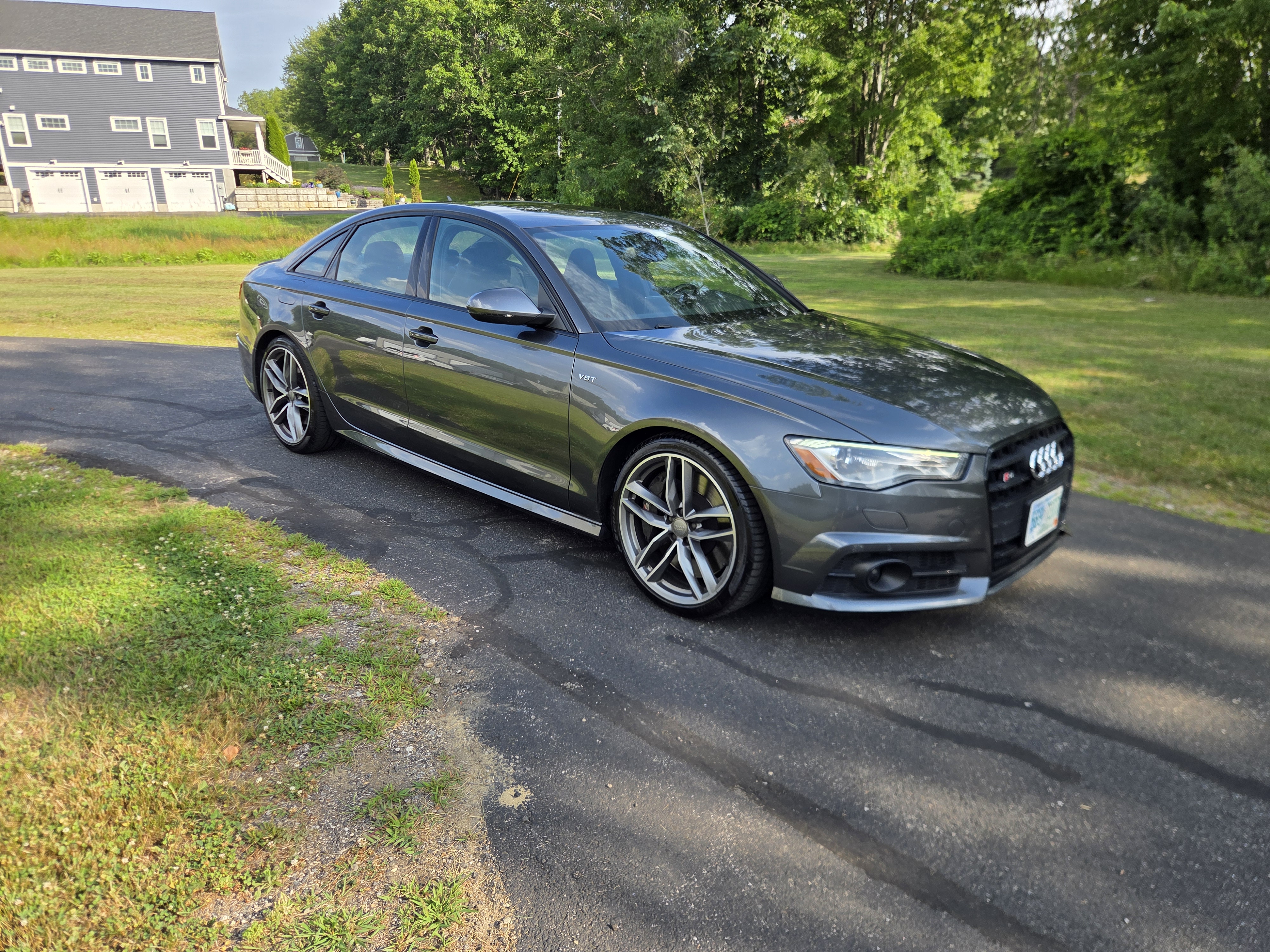 Used 2016 Audi S6 Premium Plus AWD/4WD image 1