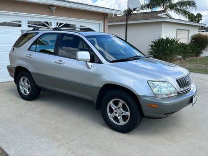 Used 2003 Lexus RX 300 2WD