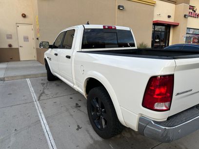 Used 2015 RAM 1500 Outdoorsman