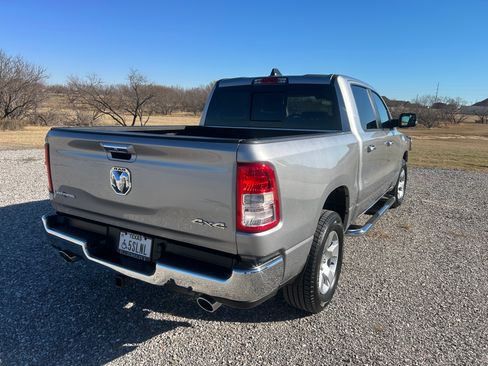 Used 2020 RAM 1500 Lone Star image 4