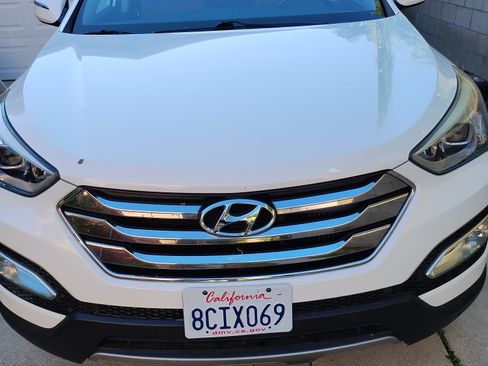 Used 2013 Hyundai Santa Fe Sport 2.0T w/ Technology Pkg image 8