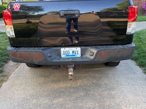 Used 2012 Toyota Tundra 4x4 Double Cab w/ TRD Rock Warrior Pkg image 16