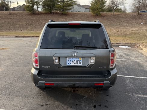 Used 2008 Honda Pilot EX image 5