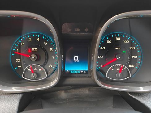 Used 2016 Chevrolet Malibu LT FWD image 12