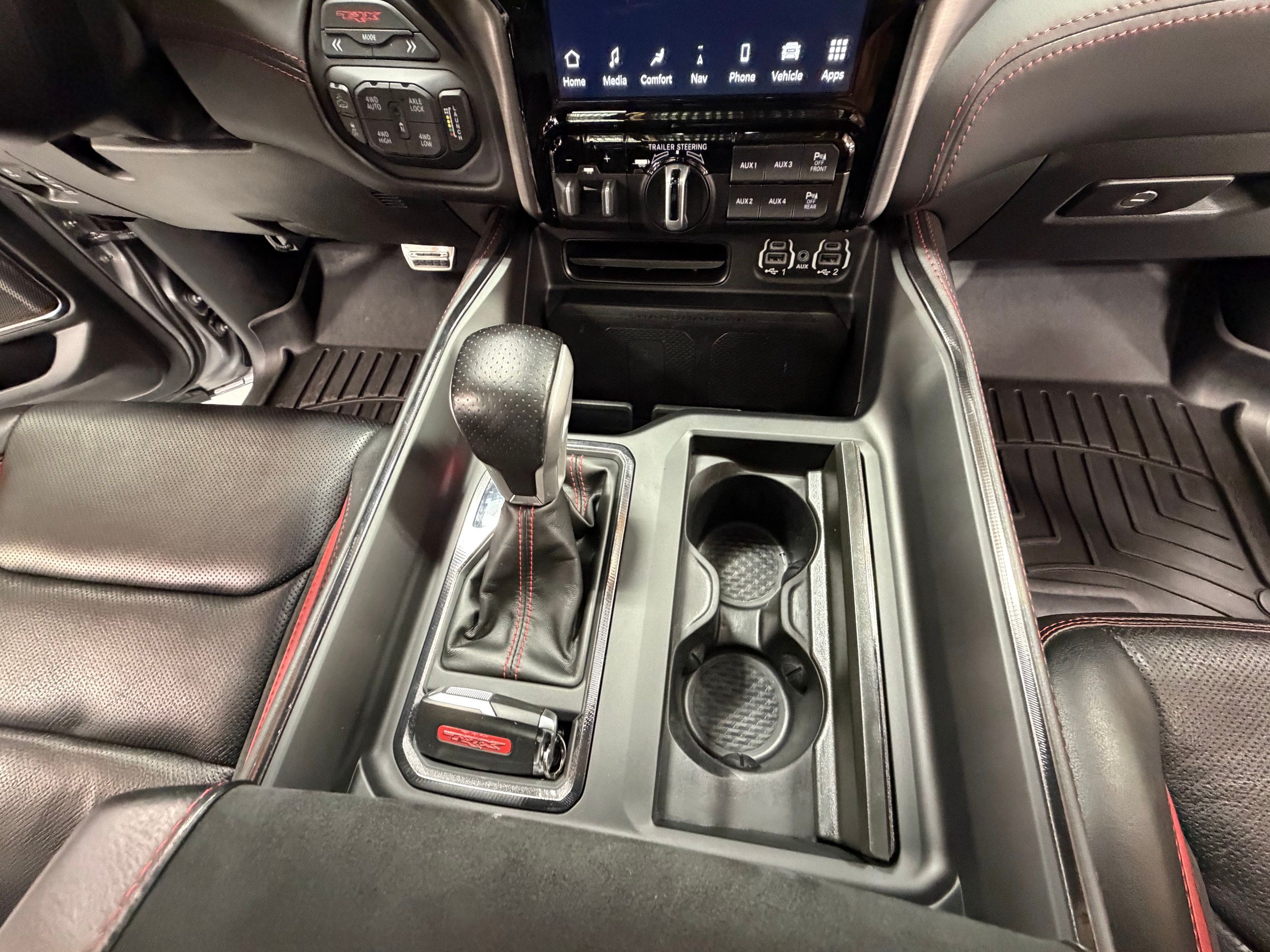 Used 2022 RAM 1500 TRX w/ TRX Level 2 Equipment Group AWD/4WD image 24