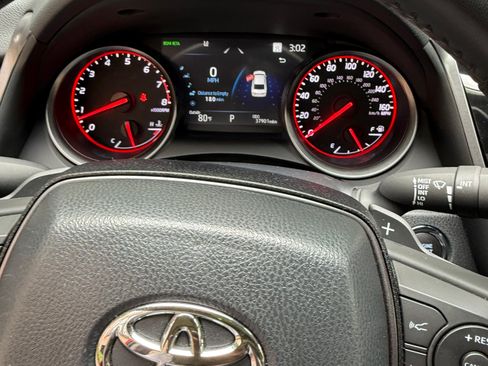 Used 2024 Toyota Camry XSE image 9