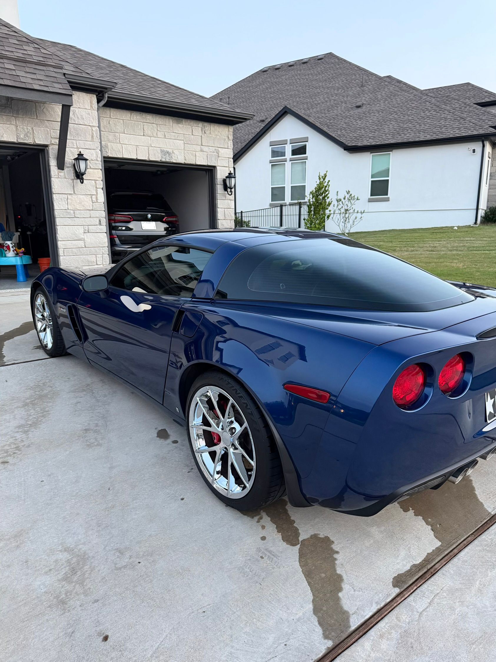 Used 2007 Chevrolet Corvette Z06 RWD image 9
