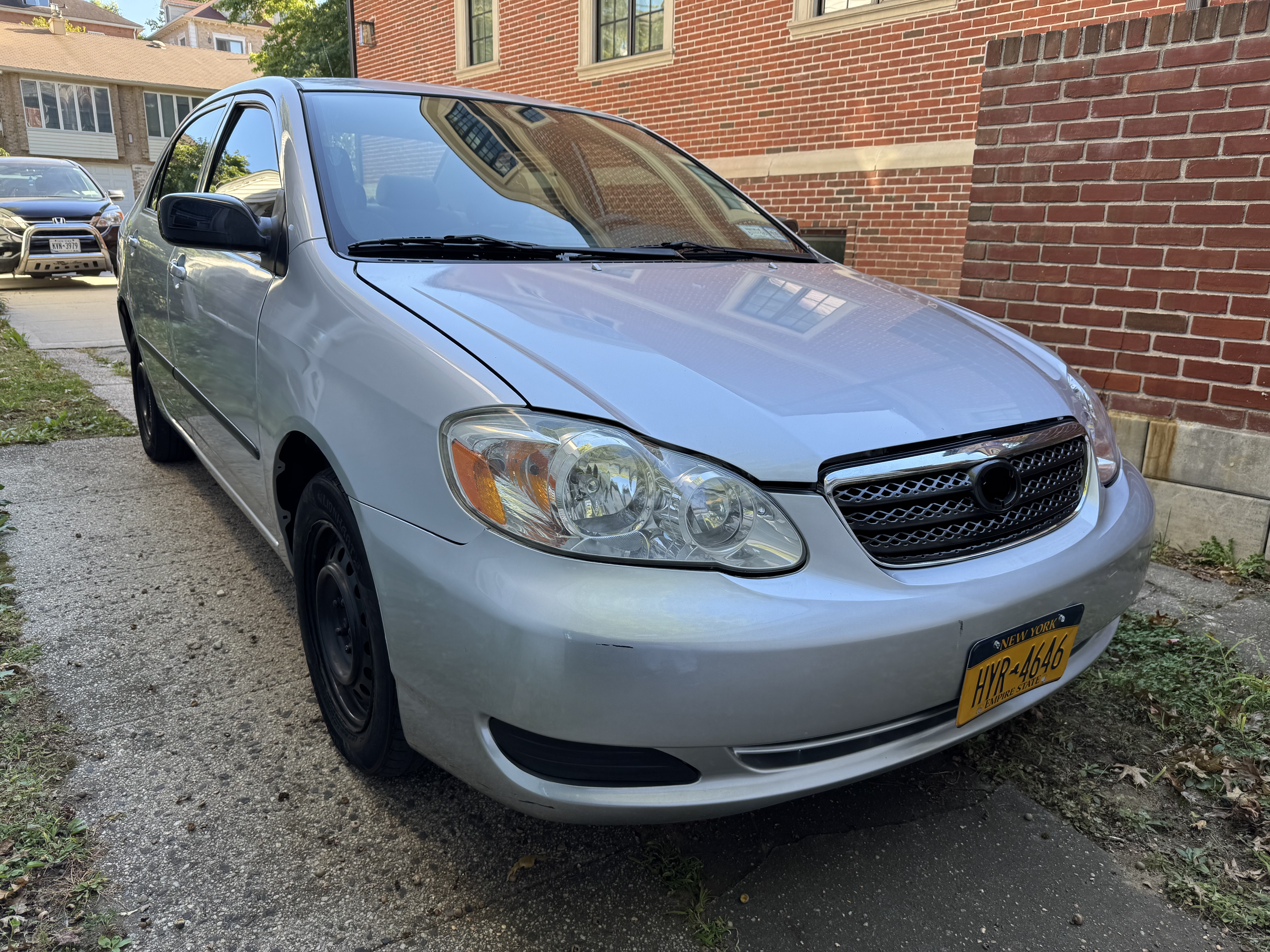Used 2006 Toyota Corolla CE FWD image 4