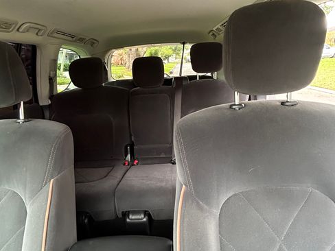 Used 2018 Nissan Armada SV w/ Driver Package image 14