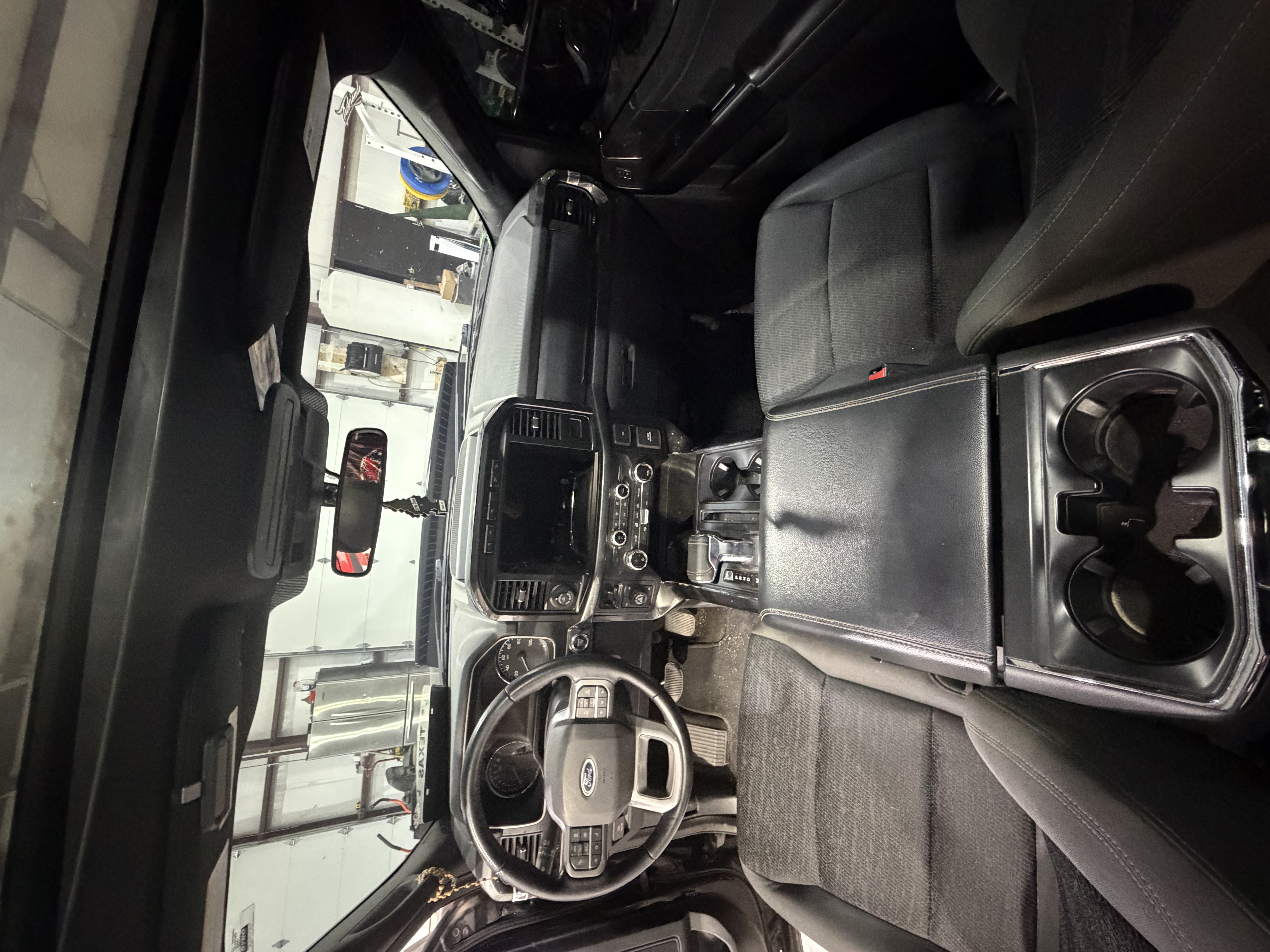 Used 2021 Ford F150 XLT w/ Equipment Group 302A High AWD/4WD image 8