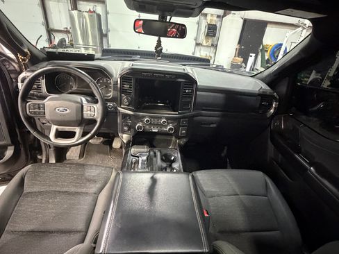 Used 2021 Ford F150 XLT w/ Equipment Group 302A High AWD/4WD image 8