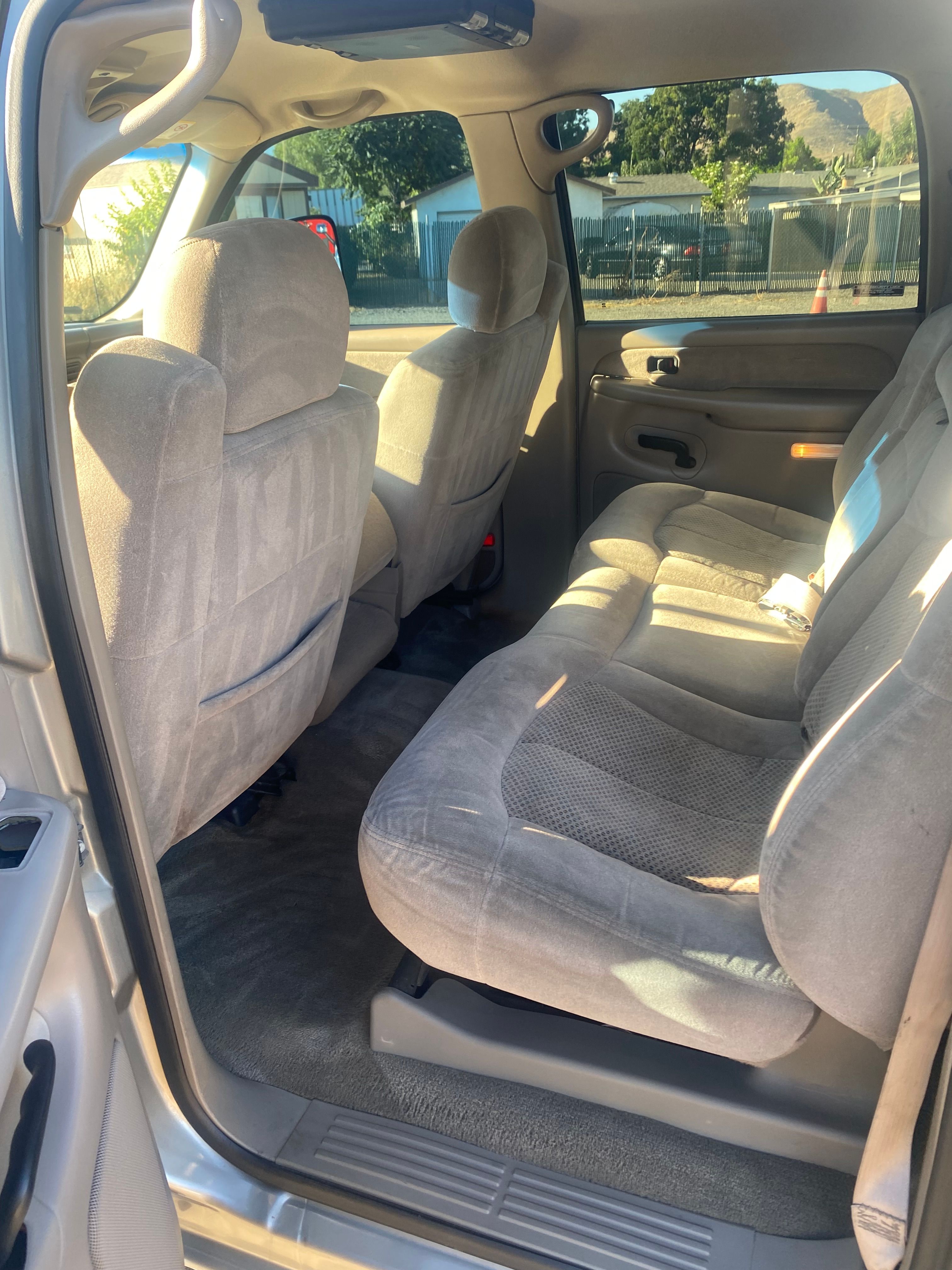Used 2002 Chevrolet Silverado 2500 LS RWD image 6