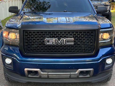 Used 2015 GMC Sierra 1500 SLT w/ SLT Crew Cab Value Package image 10