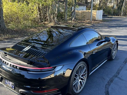 Used 2021 Porsche 911 Carrera S w/ Sport Package RWD image 14
