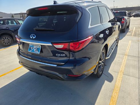 Used 2017 INFINITI QX60 Luxe w/ Deluxe Technology Package image 6