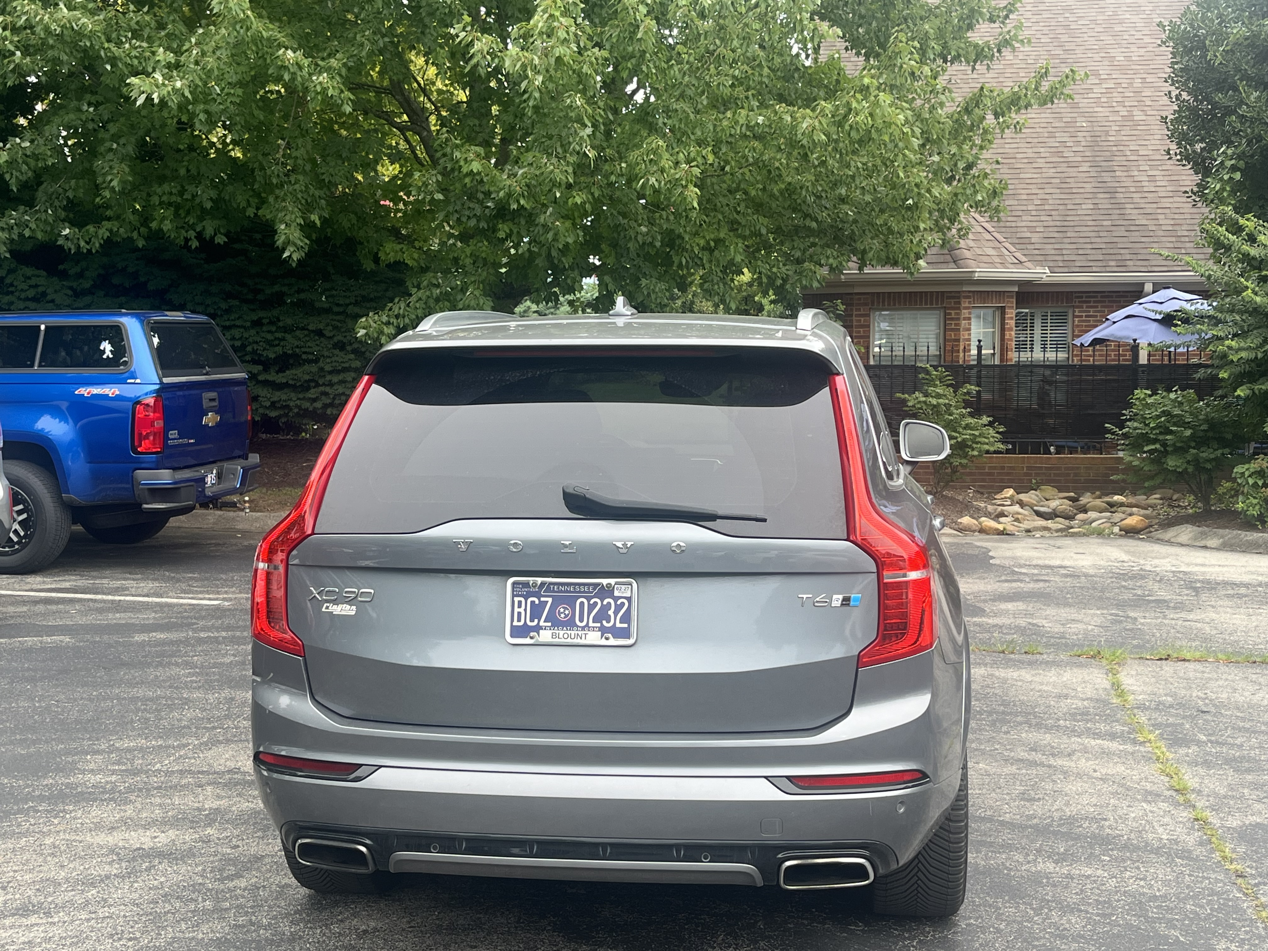 Used 2017 Volvo XC90 T6 R-Design w/ Vision Package AWD/4WD image 6