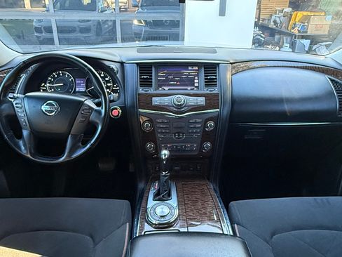 Used 2017 Nissan Armada SV image 10