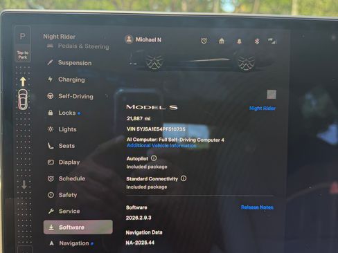 Used 2023 Tesla Model S Standard Range AWD/4WD image 19