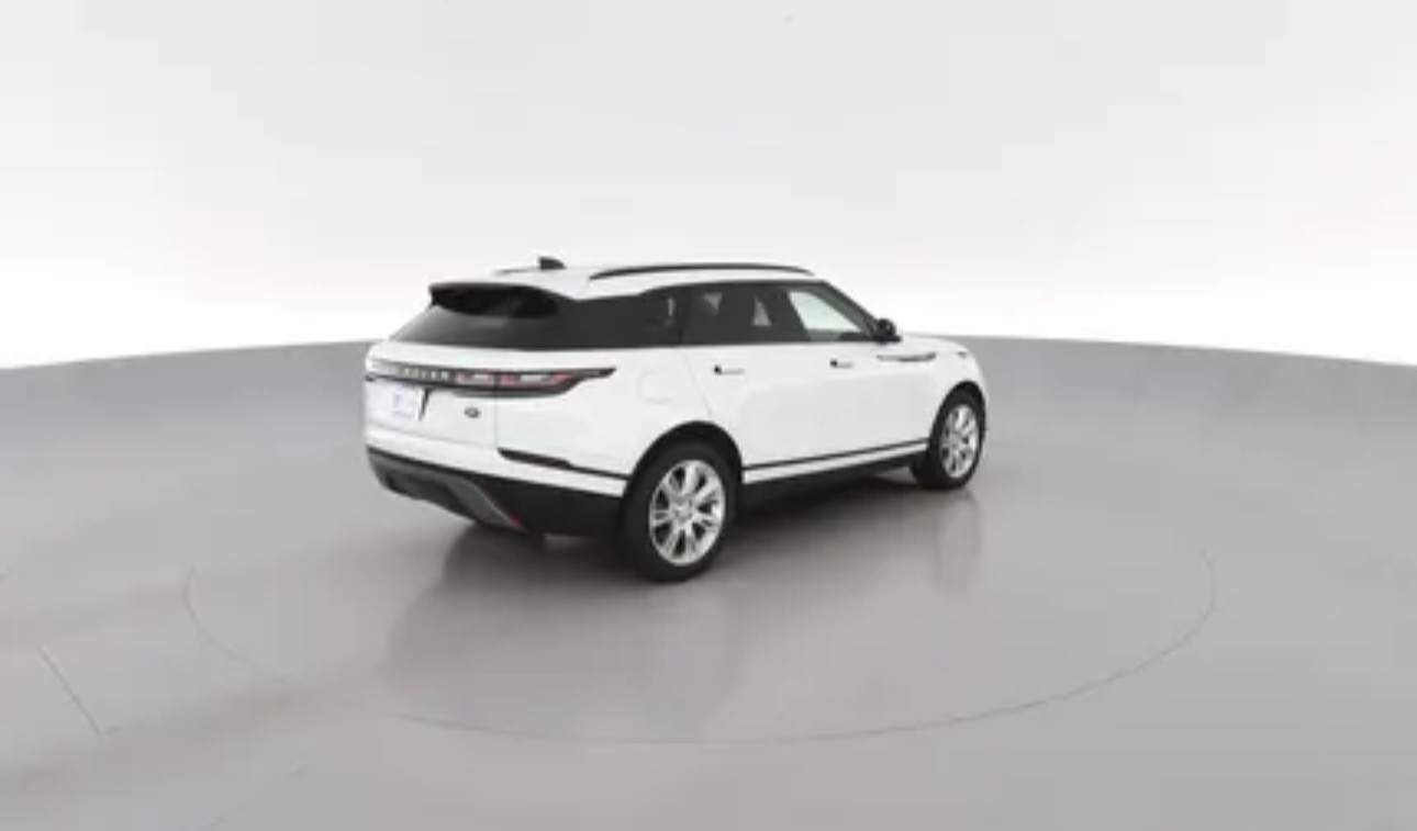 Used 2021 Land Rover Range Rover Velar S AWD/4WD image 2