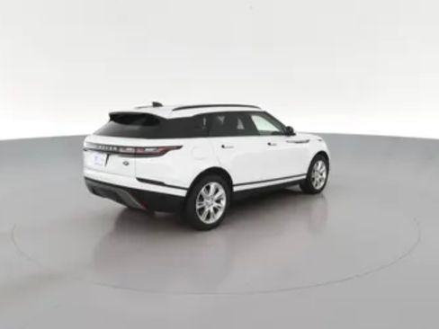 Used 2021 Land Rover Range Rover Velar S AWD/4WD image 2