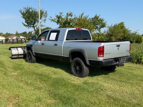 Used 2006 Dodge Ram 3500 Truck Laramie w/ Protection Group AWD/4WD image 2