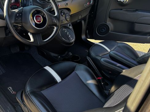 Used 2016 FIAT 500 e w/ Esport Package image 10