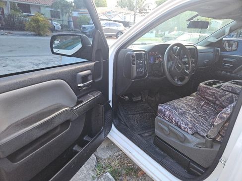 Used 2015 GMC Sierra 1500 2WD Regular Cab image 9