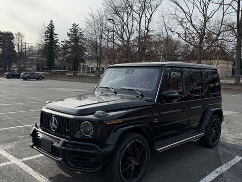 Used 2020 Mercedes-Benz G 63 AMG 4MATIC image 6