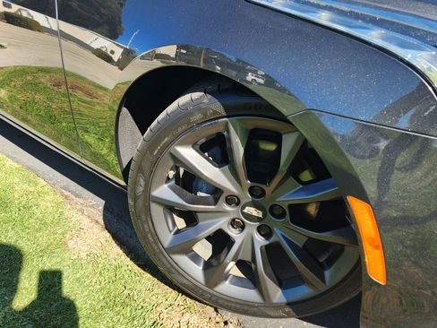 Used 2017 Cadillac CTS Luxury image 21