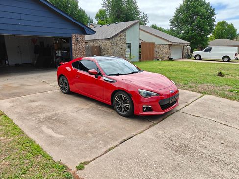 Used 2013 Subaru BRZ Limited w/ Popular Pkg 1B RWD image 17