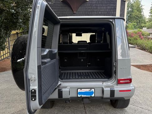 Used 2021 Mercedes-Benz G 63 AMG 4MATIC image 27