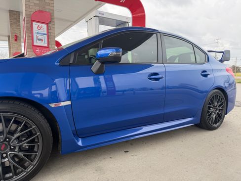 Used 2015 Subaru WRX STI image 14