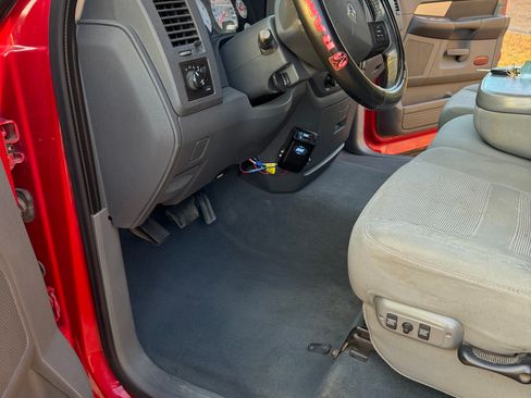 Used 2007 Dodge Ram 2500 Truck SLT w/ Quad Cab Big Horn Value Group image 9